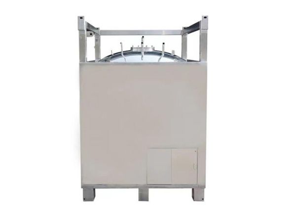 電解液包裝容器